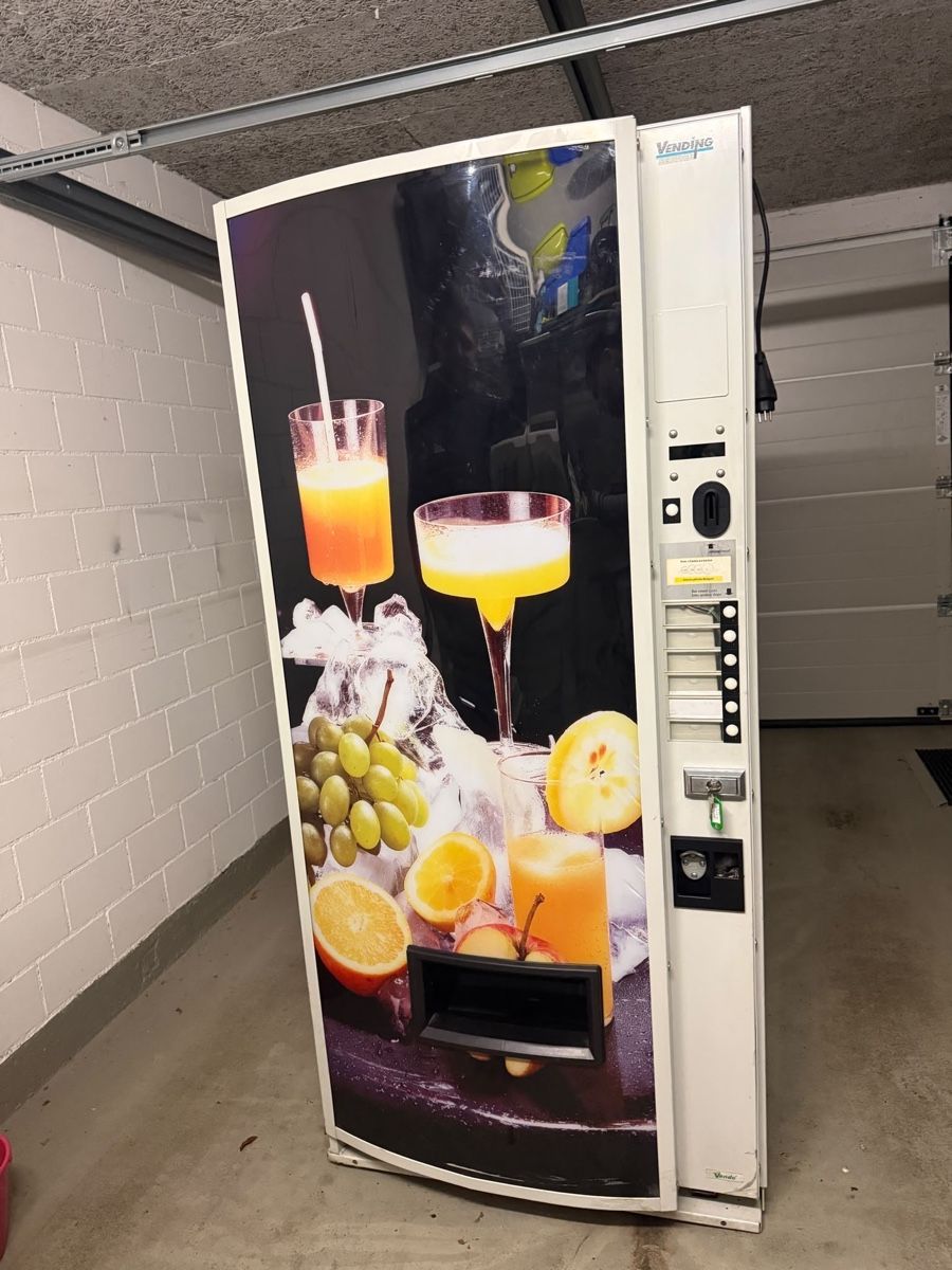 Sonstiges für die Gastronomie & Hotel: Getränke automat  – Gebraucht aus kilchberg von f.ambrosini