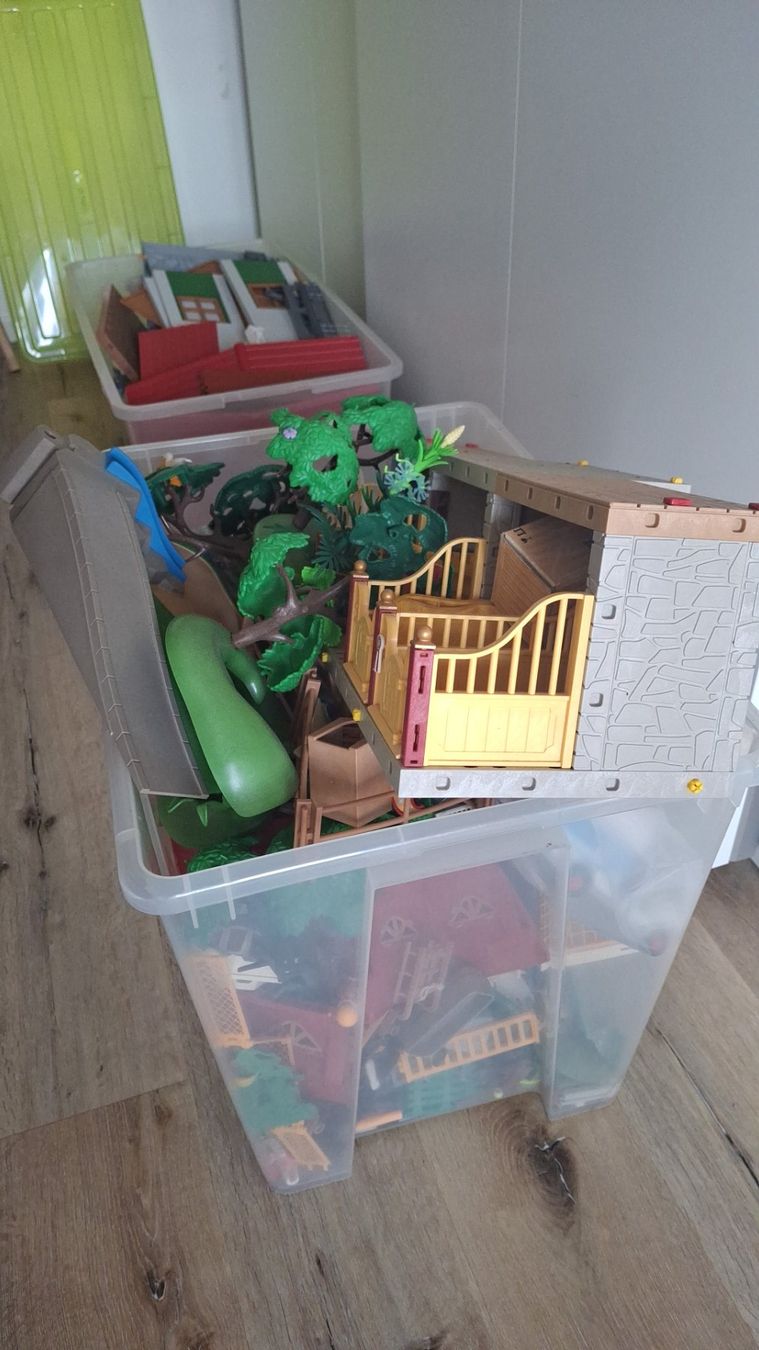 Playmobil Spielzeuge: Diverses Playmobil – Gebraucht aus Oberkirch LU von Carlchen