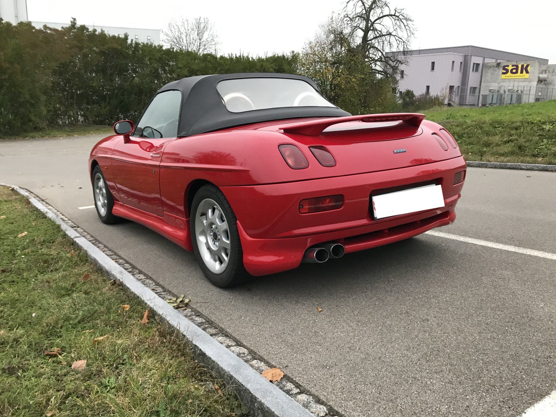 Fiat Automobili: Fiat Barchetta – Usato da Wil SG venduto da IozzoL 4