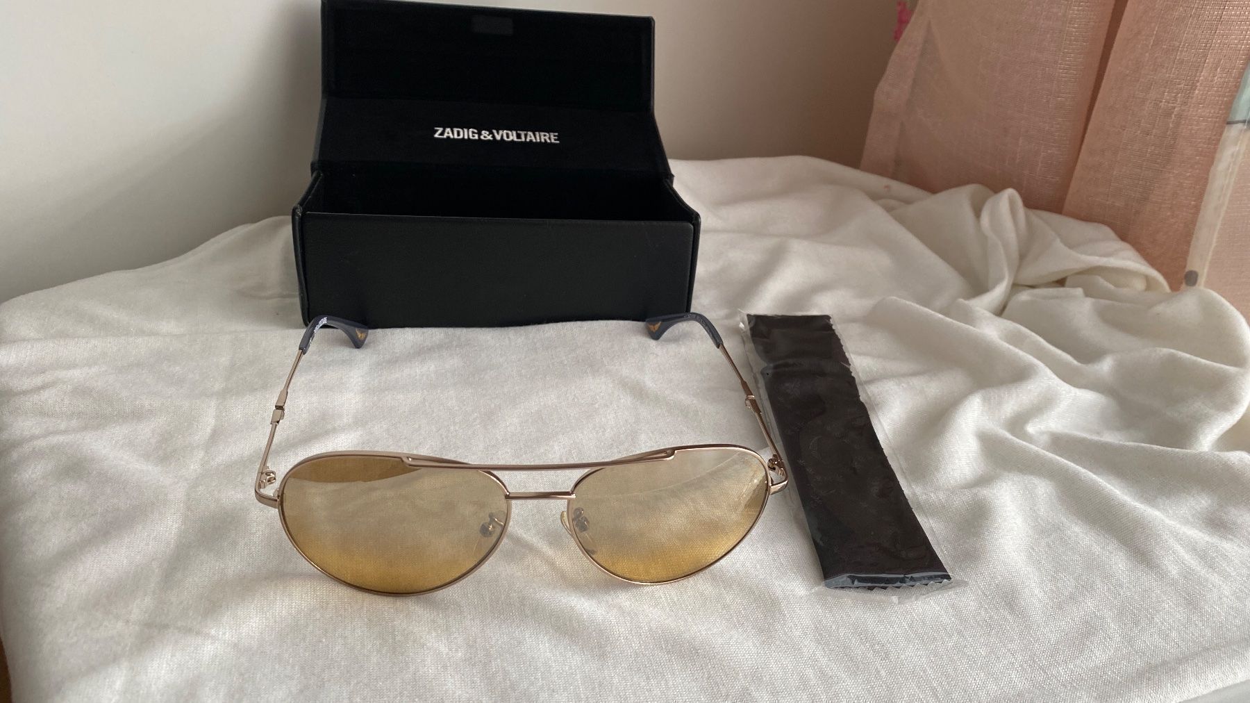 Occhiali & Lenti: Zadig & Voltaire Sonnenbrille – Usato da Schaan venduto da MivrSh