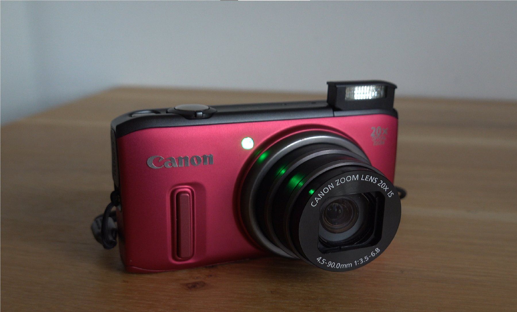 Canon Fotocamera: Canon Powershot SX260 HS OVP - Rosa – Nuovo e nell'imballaggio originale da Fribourg venduto da mar_9vlt 2