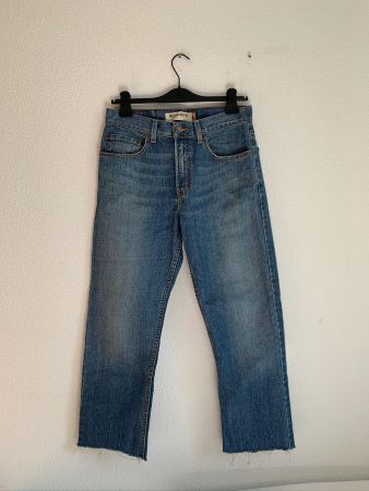 LEVIS - Vintage Regular Jeans blau W31 L34