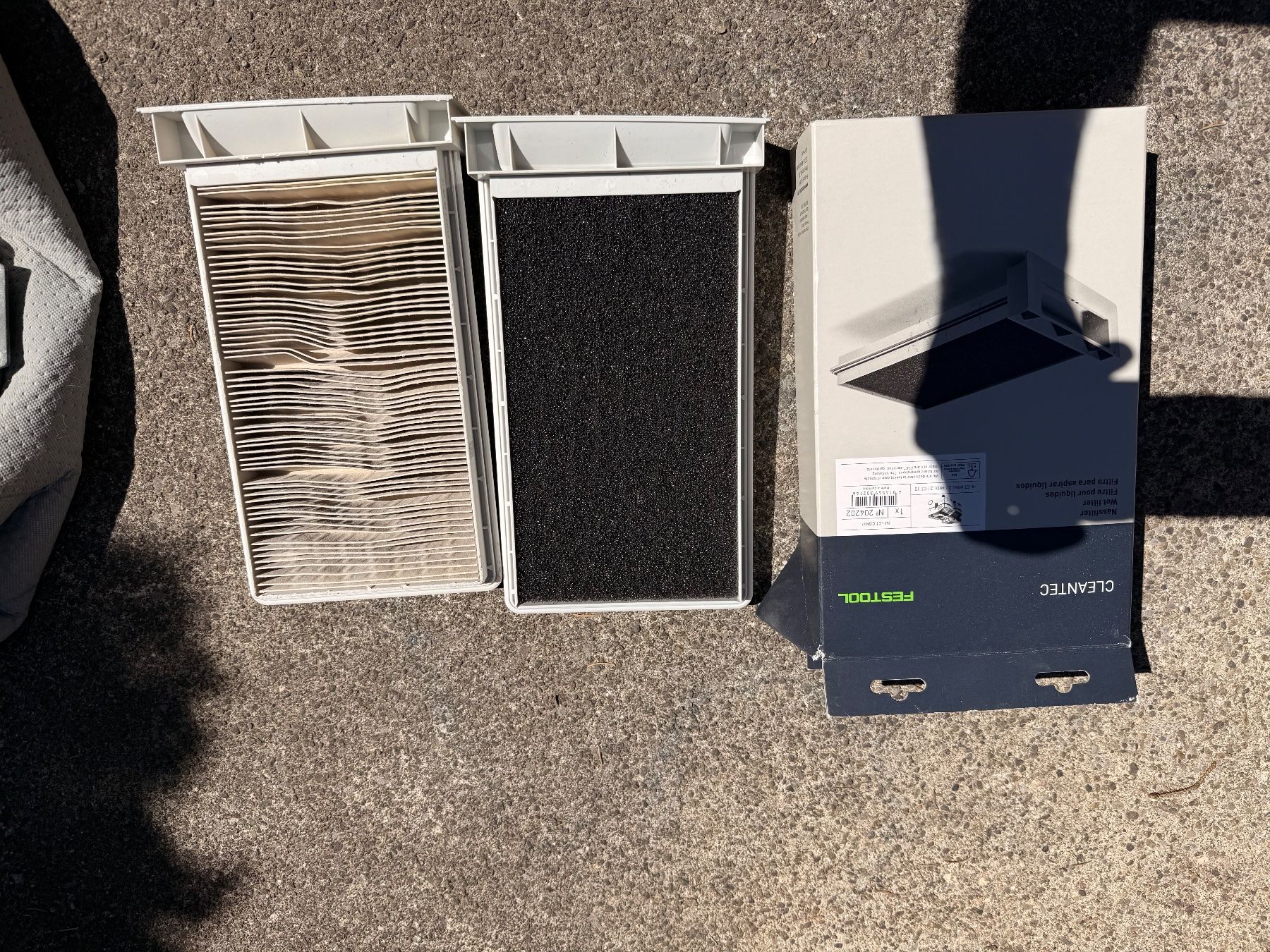 Aspirateurs & Accessoires: Festool Staubsauger – D'occasion à Nussbaumen AG par DaveLeo 4