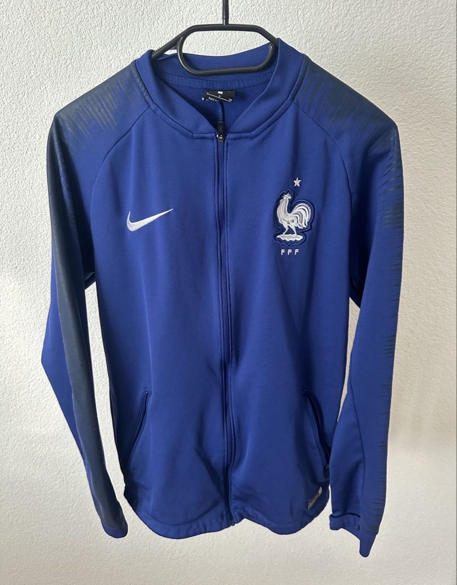Nike Giacche: Frankreich Jacke Nike – Usato da Dornach venduto da aze_h6rq