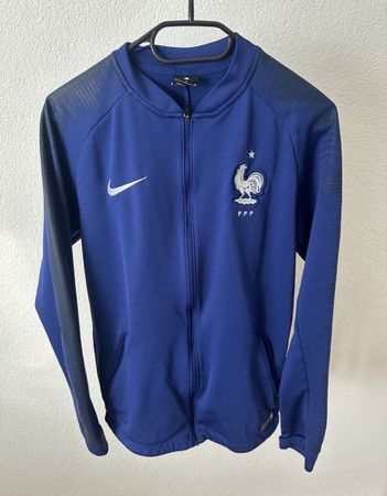 Frankreich Jacke Nike