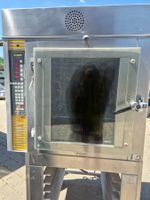 Backofen Miwe aeromat 1992, Elektr defekt, Ersatzteile