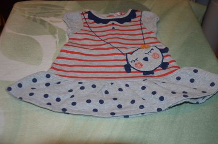 TAILLE 62 - JOLIE ROBE