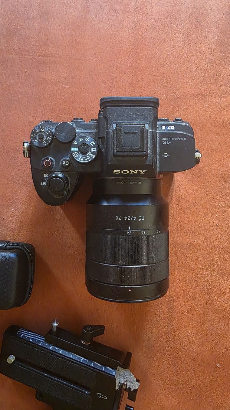 Sony Camcorder: kit sony a7siii complet – Neu (gemäss Beschreibung) aus La chaux de fonds von mik_tv98 1