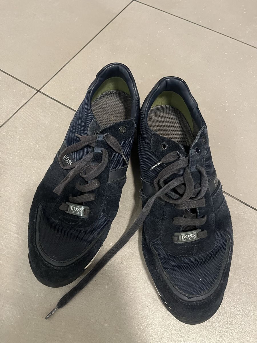 Herrenschuhe: Schuhe Hugo Boss Grösse 41 – Gebraucht aus Basel von yaw_t2cm 1