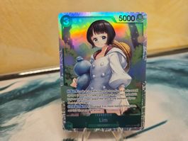 One Piece Lim SR