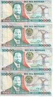 95'150 mosambikanische Metical