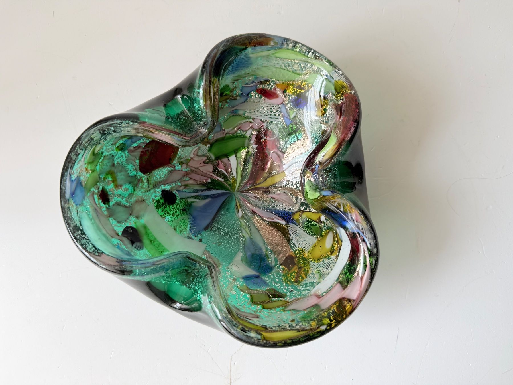 Ciotole: Murano Glasschale- Tutti Frutti – Usato da Zwingen venduto da moje1 3