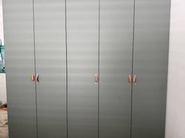 Armadio Ikea 5 ante