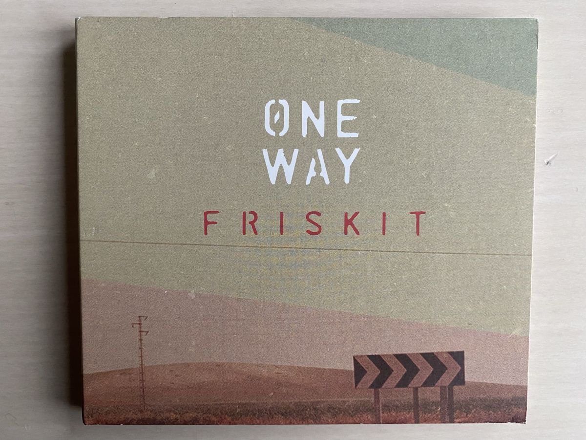 CDs: Friskit - One Way – D'occasion à Oberried Brienz par Chyara