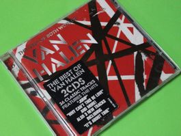 VAN HALEN - THE BEST OF BOTH WORLDS GREATEST HITS 2CDs