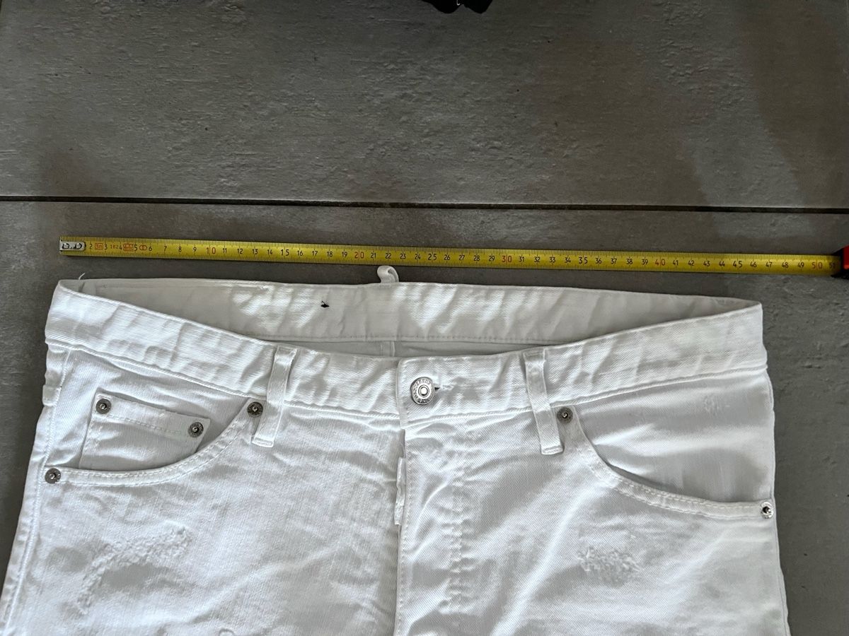 Dsquared2 Jeans: Dsquared2 jeans uomo 50 – Usato da Mendrisio venduto da fly_9wzx 9