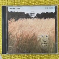 WHITE LION-BIG GAME