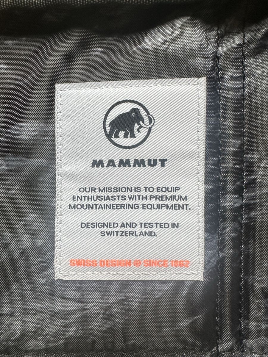 Mammut Zaini: Rucksack Mammut – Usato da Aarwangen venduto da Wikipr 7
