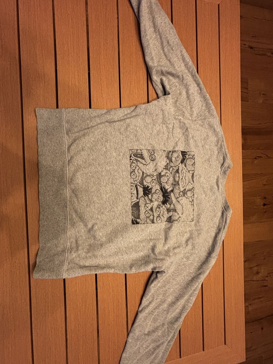 Maglioni & Felpe: Supreme, KAWS & Kaotik Longsleev  – Usato da Weiach venduto da rupi91 4