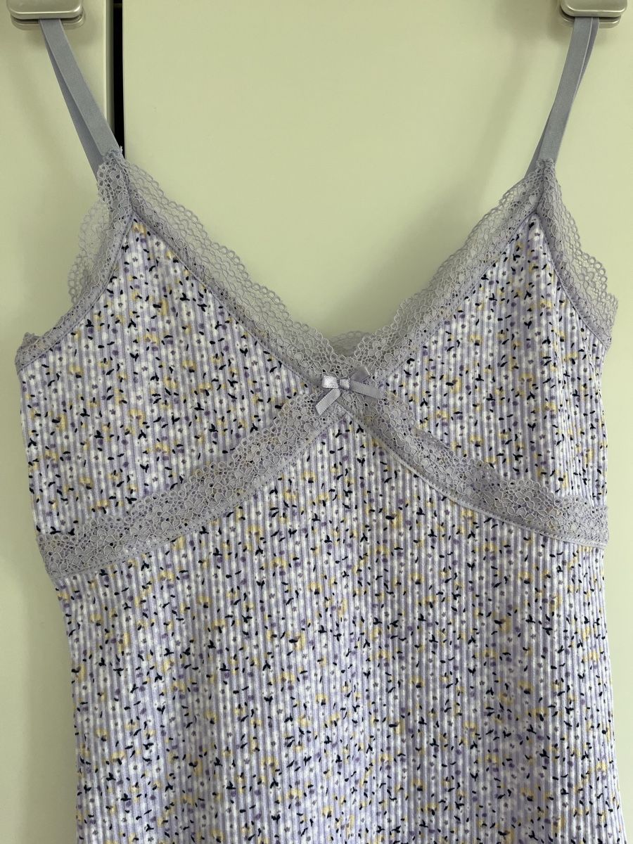 H&M Kleider: H&M mini Kleid Blümchen – Gebraucht aus Bern von valery_la_cherry 2