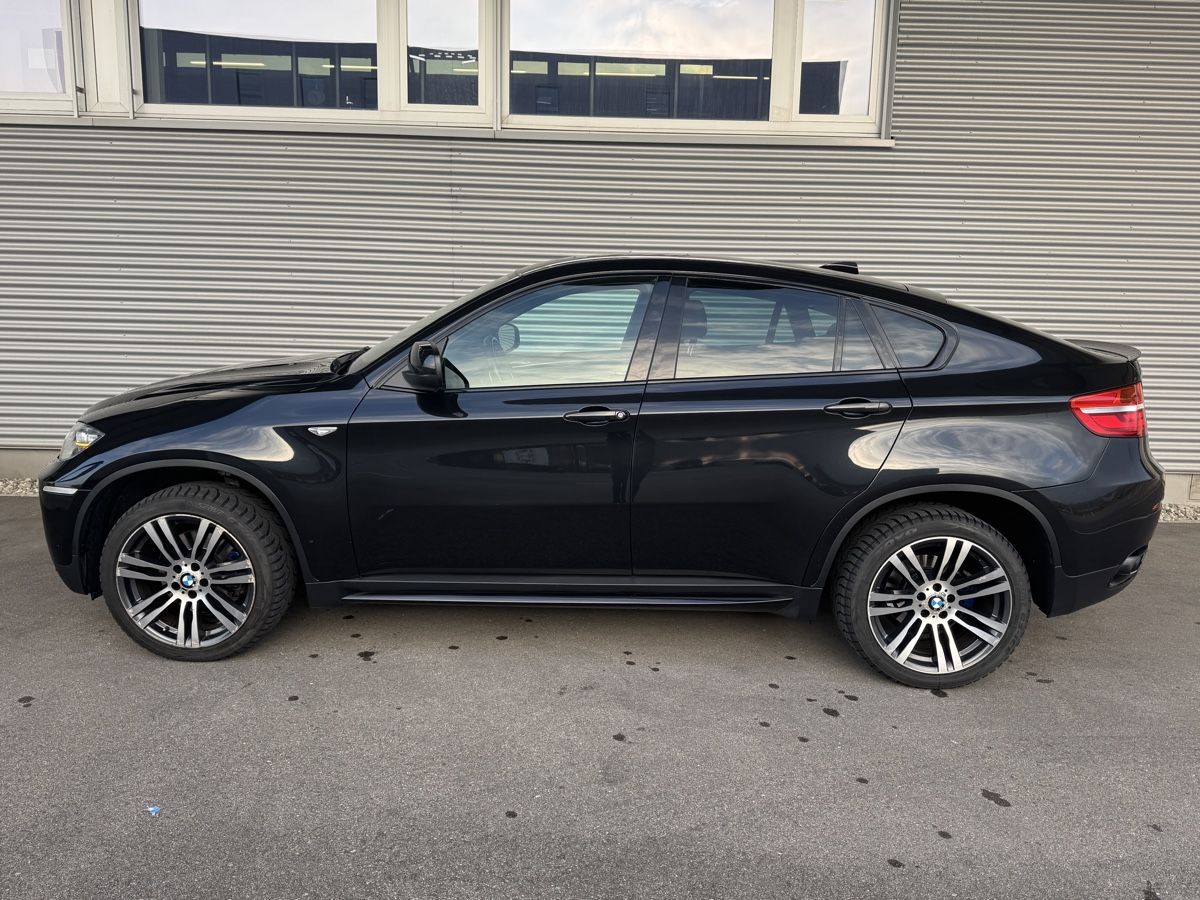 BMW Automobili: BMW X6 xDrive 40d Steptronic – Usato da Felben-Wellhausen venduto da 9506 1