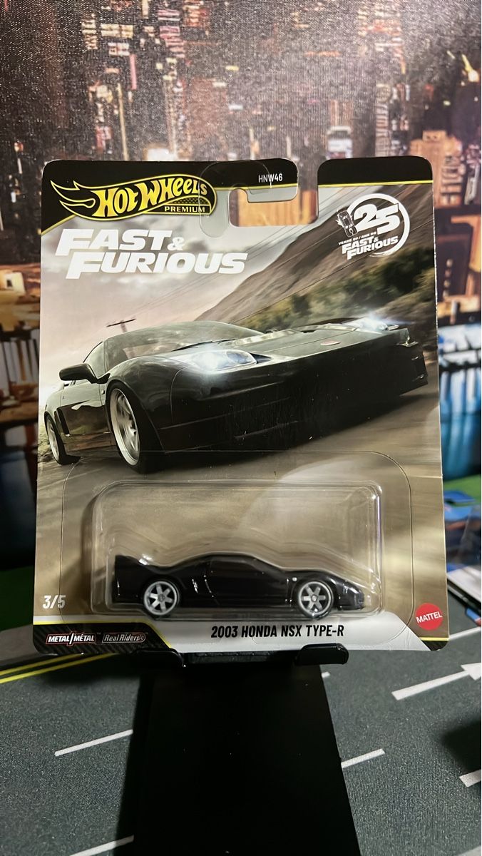Hot Wheels Modellini d'auto: Hot Wheels 2003 Honda NSX Type-R – Nuovo (secondo la descrizione) da Thayngen venduto da sop_2xnz