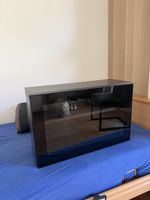 IKEA BESTA Korpus schwarz 60x20x38 cm guter Zustand