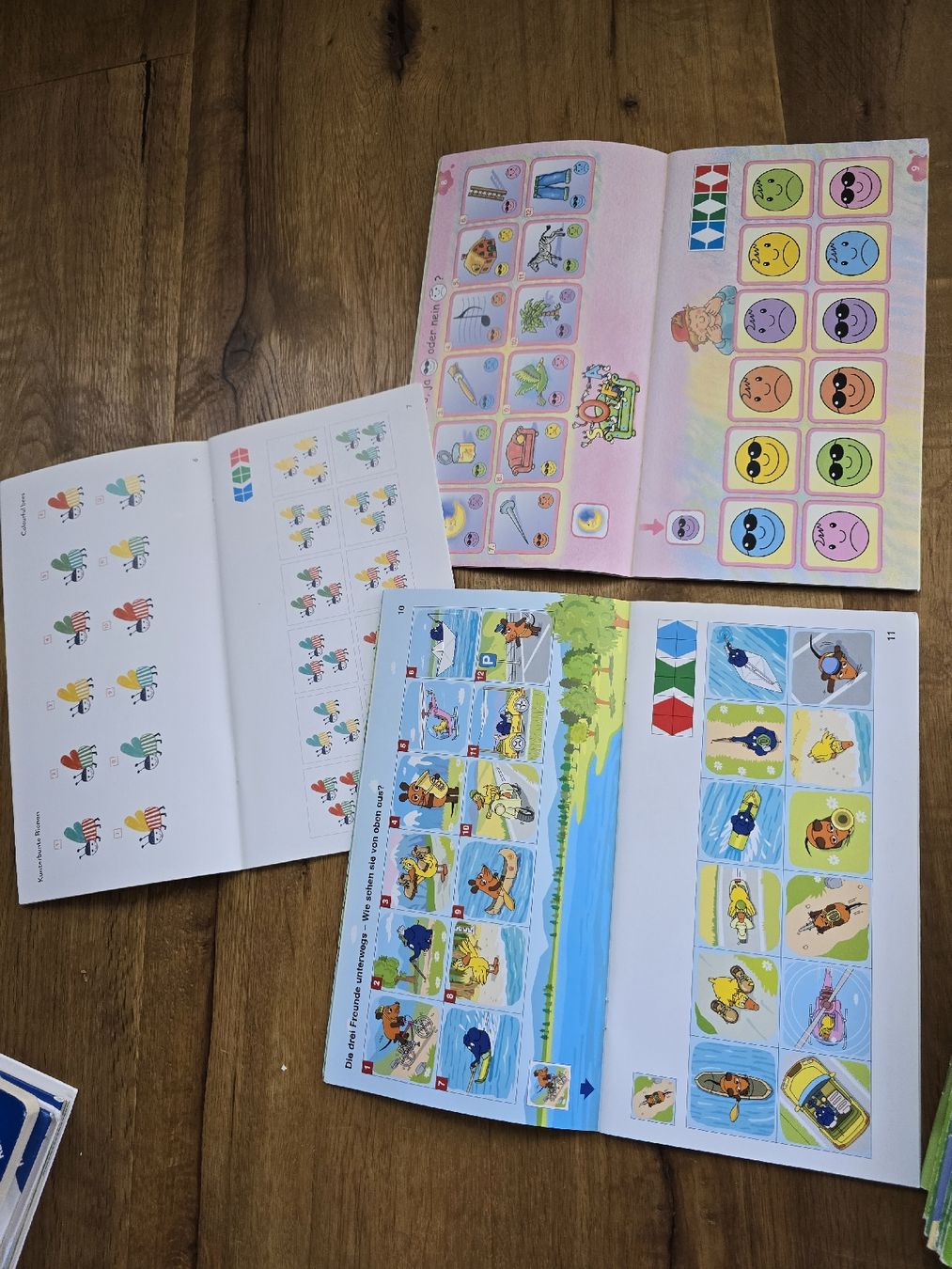Giochi: mini lük set – Usato da Wittenbach venduto da Tigerlili 5