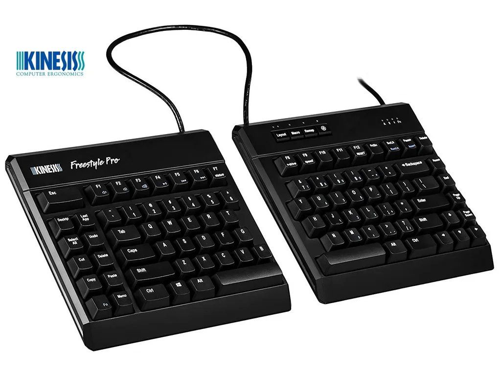 Tastiere: Kinesis Freestyle Pro, KB900-RDQ, Split Mechanical Keyboard – Nuovo (secondo la descrizione) da Zürich venduto da lou_jv9x 1