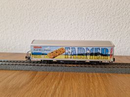SBB Farmer Güterwagen H0