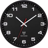 Funk Wanduhr 30cm