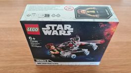 LEGO 75295 Star Wars Millennium Falcon Microfigher 2021/ NEU