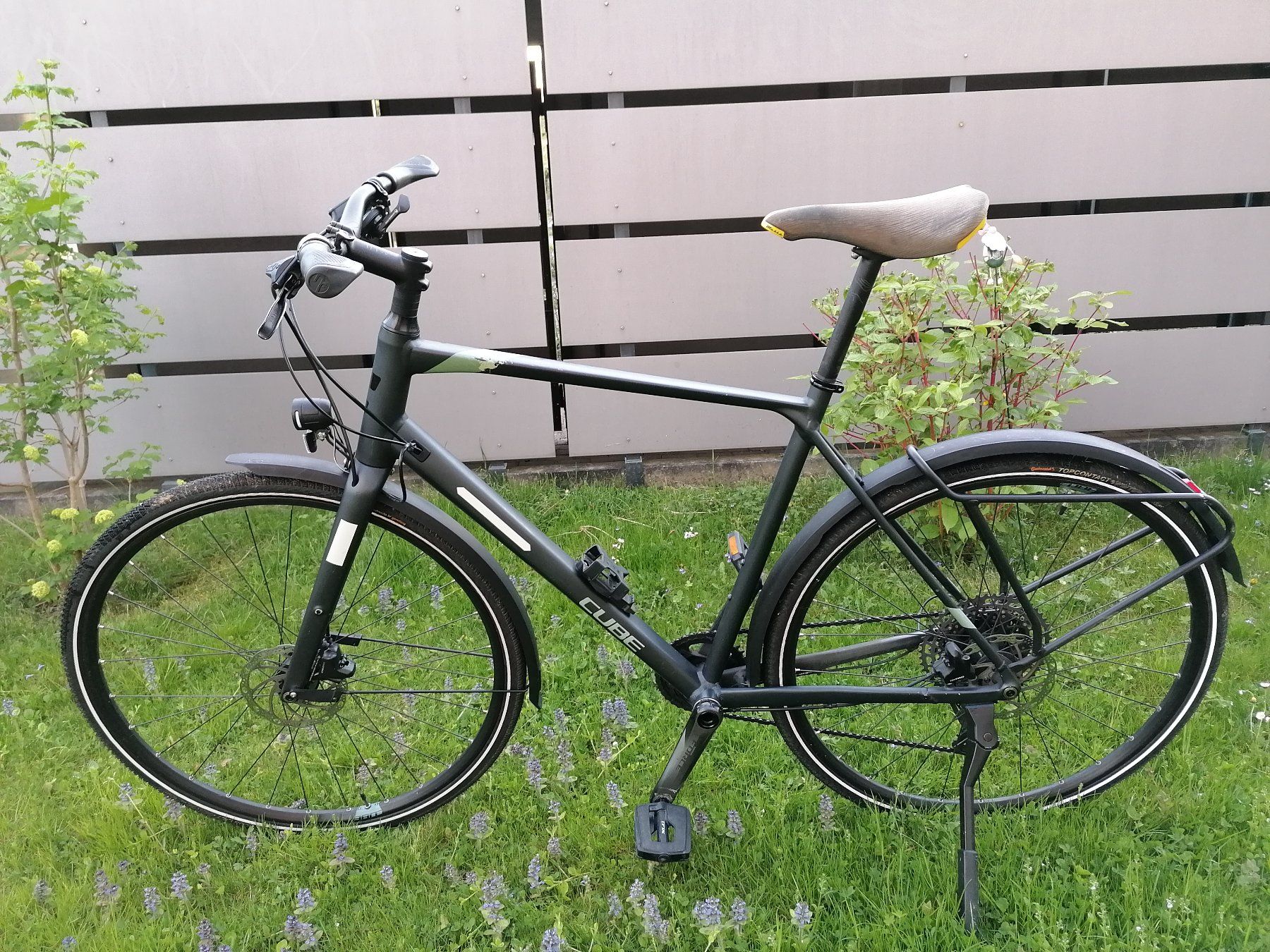 Cube Biciclette: Cube Travel Sport – Usato da Winterthur venduto da davide_ric 3