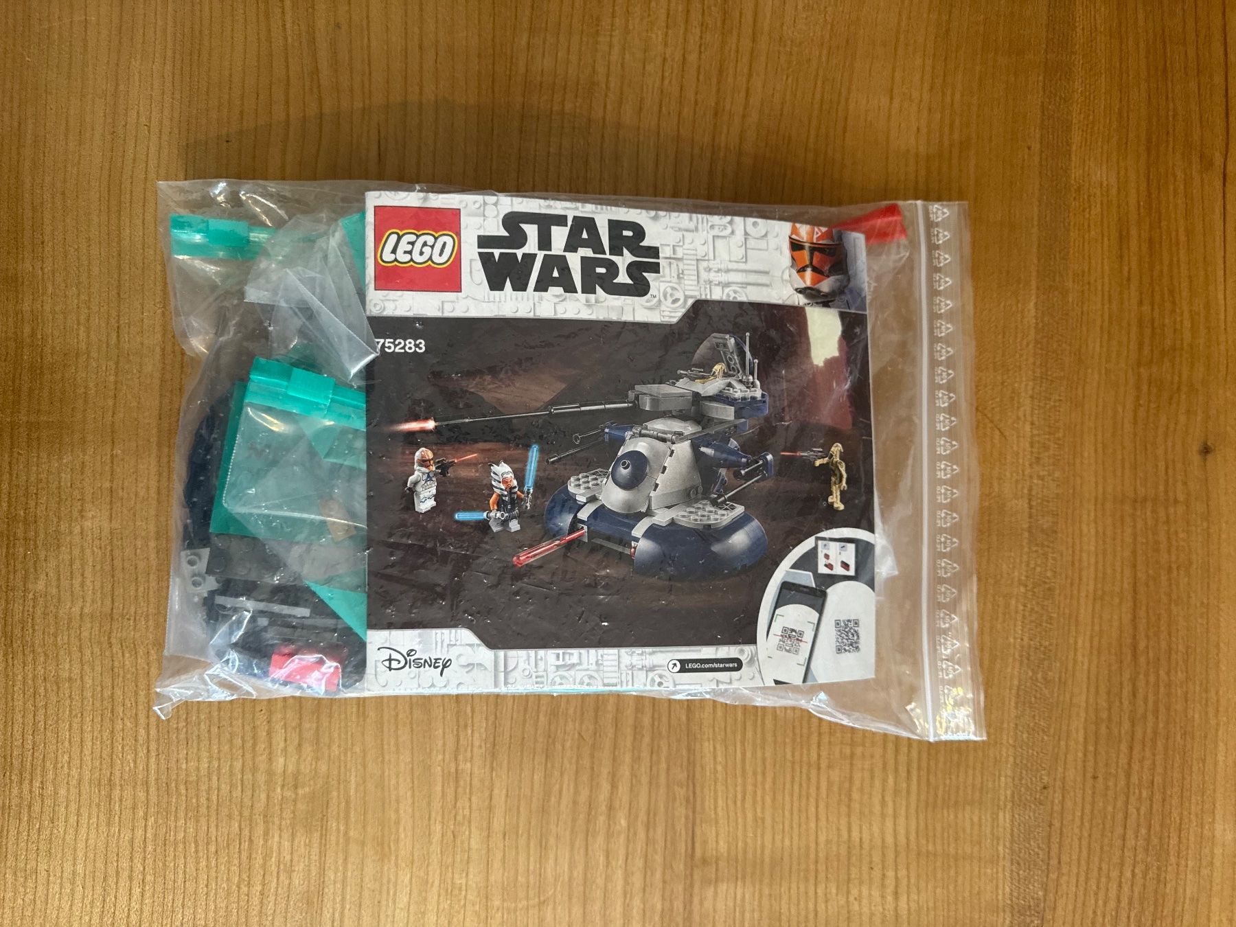 Lego Kit di costruzioni: Lego 75283 – Usato da Zürich venduto da PRIMEPRIMO 1
