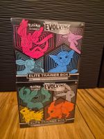 Pokemon - SWSH7 Evolving Skies - Elite Trainer Box (beide)