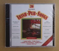 Irish Pub Songs Volume 2 - T5