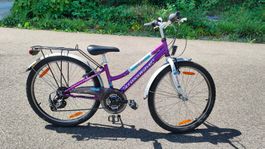 Jugend-Fahrrad 24 Zoll