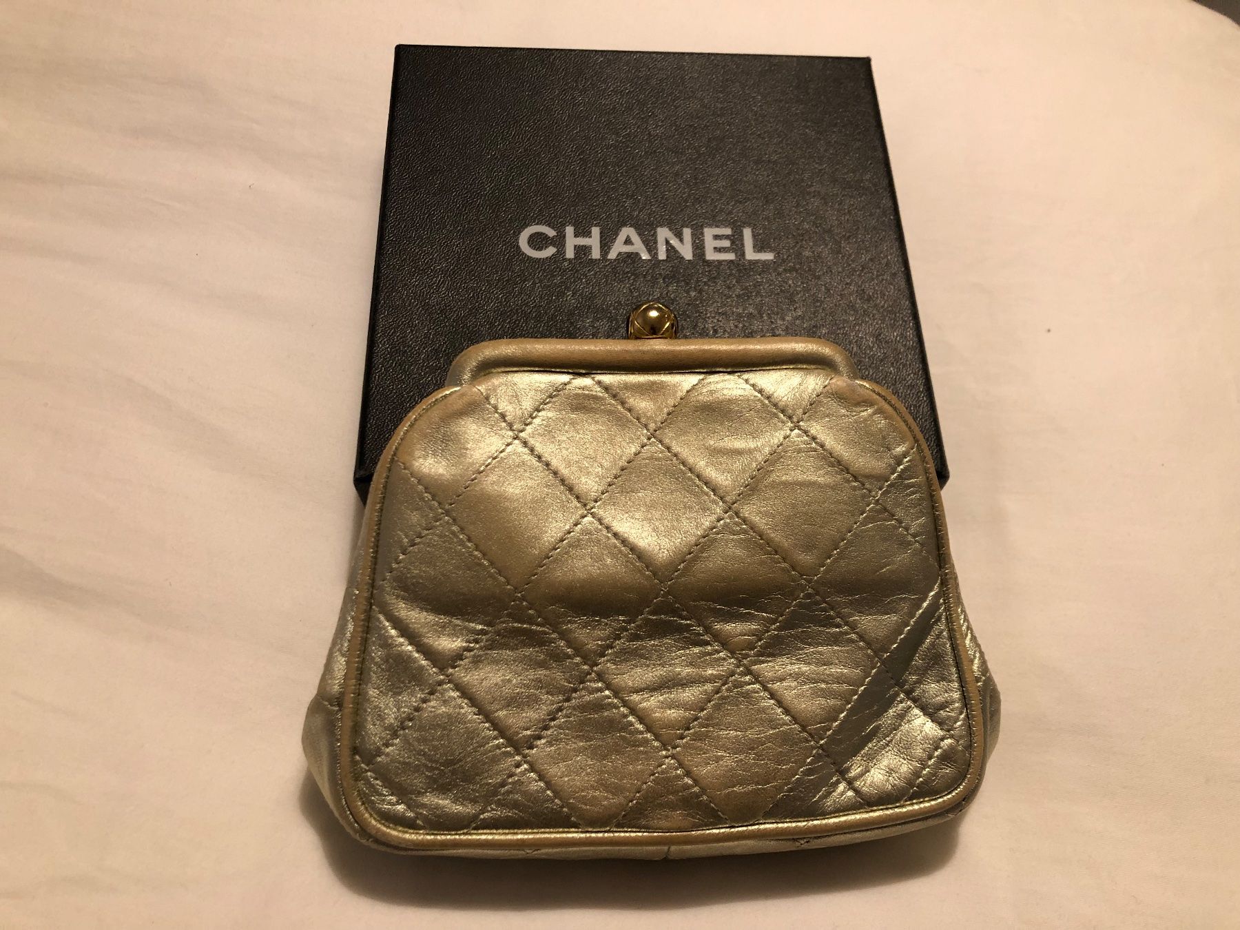 Chanel Borse da donna: Vintage CHANEL bag – Usato da Lugano venduto da Yanches 5