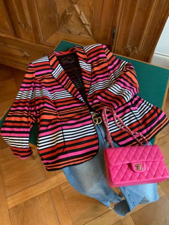 ELENA GRUNERT Schöne Jacke Gr 52 Zustand: Neu