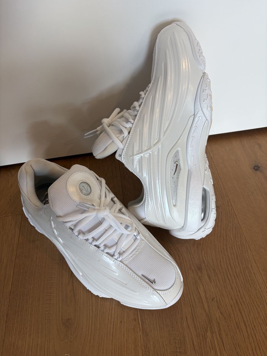 Chaussures hommes: Nike nocta Hot step 2 Weiss grösse 45 – Neuf avec emballage d'origine à Oberweningen par dalav1ntage 3