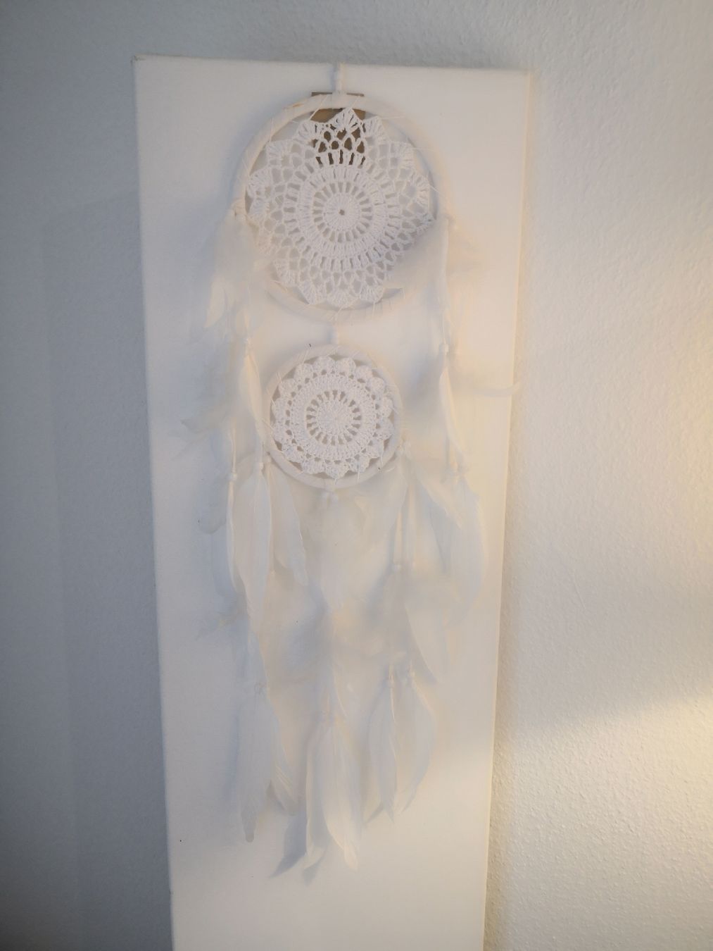 Alle Dekorationen: 🤩DREAMCATCHER WEISS NEU – Neu (gemäss Beschreibung) aus Olten von Naja-Twins-Twins 5