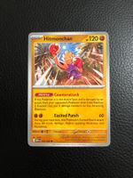 Scarlet & Violet 151 - Hitmonchan 107/165 Ab 1