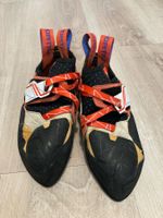 Kletterschuhe La Sportiva Solution Woman Grösse 37