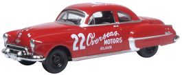 Oldsmobile Rocket 88 49 Oxford Diecast H0 1/87 Neu und OVP