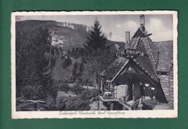 BAD HARZBURG - Kaffehaus Winuwuk - 1937