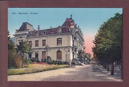 MONTREUX - Kursaal
