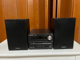 Panasonic SA-PM250 Micro-Anlage mit Bluetooth CD-Player R...
