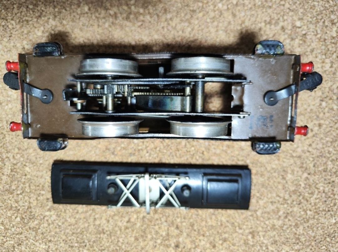 Märklin Modellini di ferrovie: Märklin, Spur0, RS1030 – Usato da Genève venduto da baker02 5