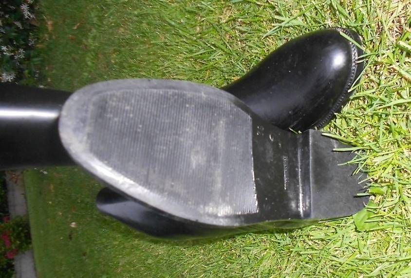 Scarpe per cavalli: Stivali per equitazione – Usato da Balerna venduto da cri_7ghl 1