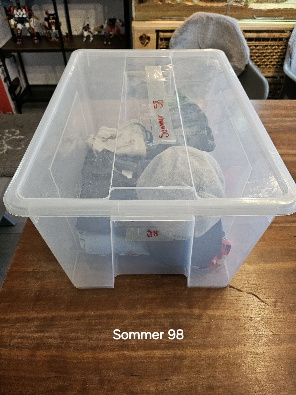 Lotti & Set di vestiti: Kleidung Sommer Grösse 98 – Usato da Baar venduto da Naedels-Kreationen 1